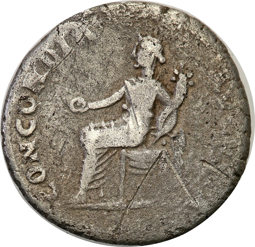 Cesarstwo Rzymskie. Neron 54-68 r.